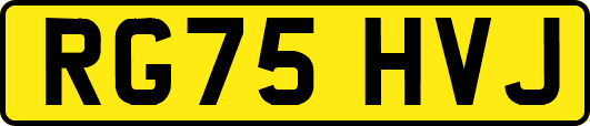 RG75HVJ