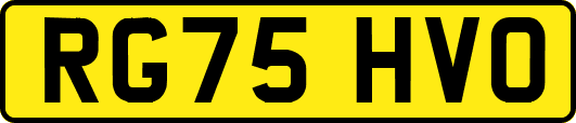 RG75HVO