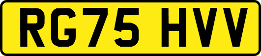 RG75HVV