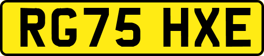 RG75HXE