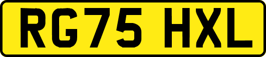 RG75HXL
