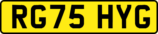 RG75HYG