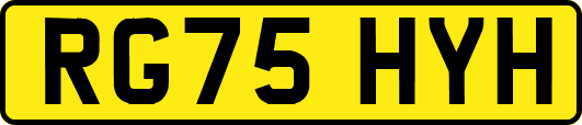 RG75HYH