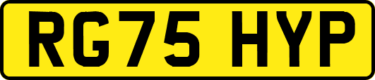 RG75HYP