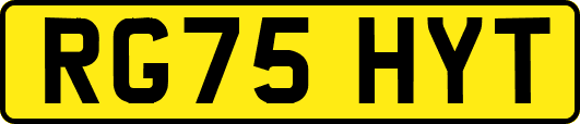 RG75HYT