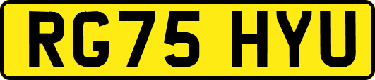 RG75HYU
