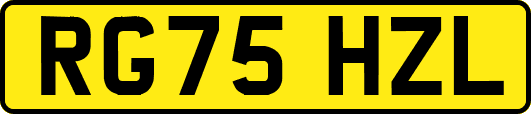 RG75HZL