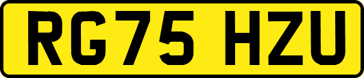 RG75HZU