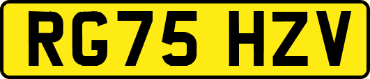 RG75HZV