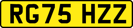 RG75HZZ