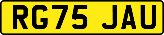 RG75JAU