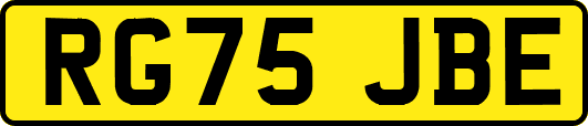 RG75JBE