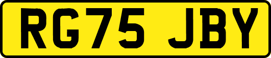 RG75JBY