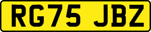 RG75JBZ