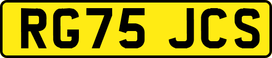 RG75JCS