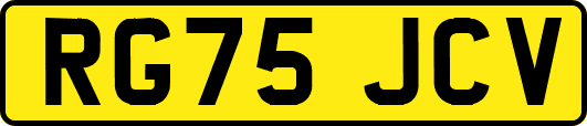 RG75JCV