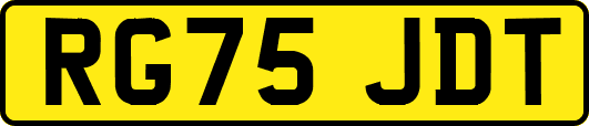 RG75JDT