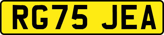 RG75JEA