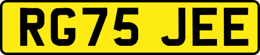RG75JEE