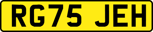 RG75JEH
