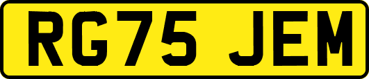 RG75JEM