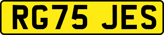 RG75JES