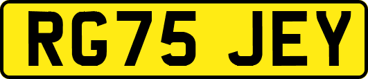 RG75JEY
