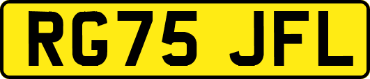 RG75JFL