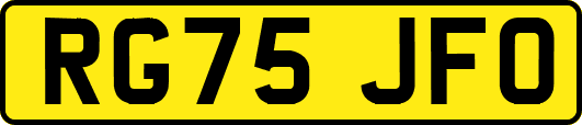 RG75JFO