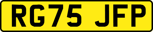 RG75JFP