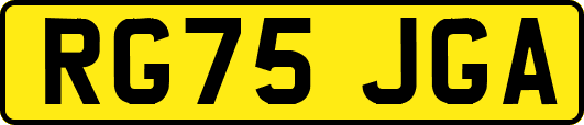 RG75JGA
