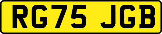 RG75JGB