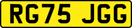 RG75JGG