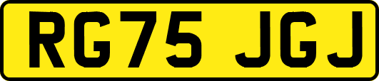 RG75JGJ
