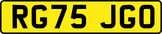 RG75JGO