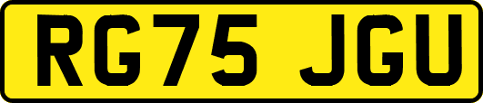 RG75JGU