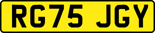 RG75JGY