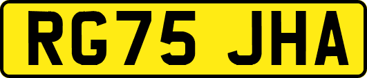 RG75JHA
