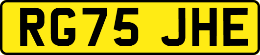 RG75JHE
