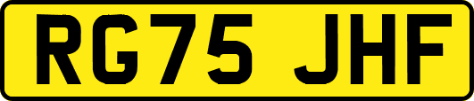 RG75JHF
