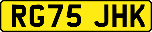 RG75JHK