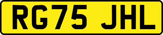 RG75JHL