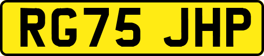 RG75JHP