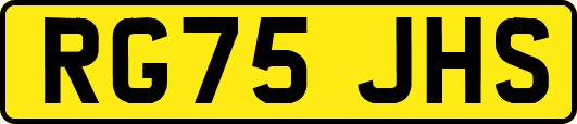 RG75JHS