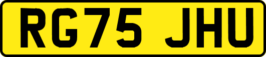 RG75JHU