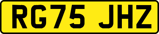 RG75JHZ