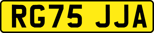 RG75JJA