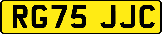 RG75JJC