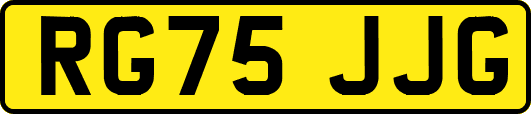 RG75JJG