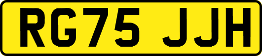 RG75JJH
